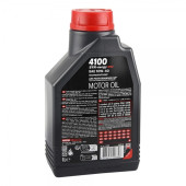 Motul 4100 SYN-nergy Spec 10W40 1 Lt Motor Yağı thumbnail 2