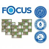 FOCUS OPTIMUM DISPENSER PEÇETE 18x250 YAPRAKk thumbnail 3