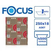 FOCUS ULTRA DİSPENSER PEÇETE 18x250 YAPRAK thumbnail 1