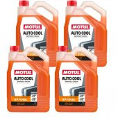 Motul Auto Cool Optimal 5 Lt Konsantre Antifriz (4 Adet) thumbnail 1