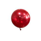 BALON BOBO KROM KIRMIZI 24 D.Ü 10TL thumbnail 2