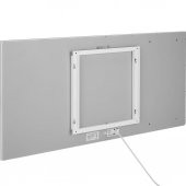 KUAS METAL PANEL İNFRARED ISITICI BASIC ISP 900 WATT thumbnail 4