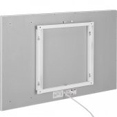 KUAS METAL PANEL İNFRARED ISITICI BASIC ISP 700 WATT thumbnail 4