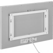 KUAS METAL PANEL İNFRARED ISITICI BASIC ISP 300 WATT thumbnail 4