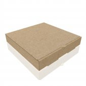 E-Ticaret Kutusu 24x24x4  cm(100 Adet) thumbnail 2
