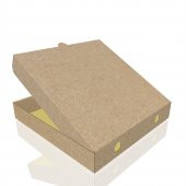 E-Ticaret Kutusu 24x24x4  cm(100 Adet) thumbnail 3