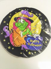 FOLYO BALON HAPPY HALLOWEEN 20 D.Ü 15TL thumbnail 2