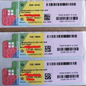 MS.WİNDOWS 10 HOME RTL DIGITAL COA STİCKER LİSANS KEY thumbnail 4