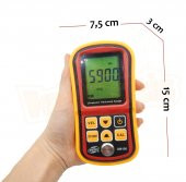 BENETECH GM100 Ultrasonik Kalınlık Ölçer thumbnail 6