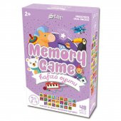 Star Okul Öncesi Hafıza Oyunu Memory Game thumbnail 1
