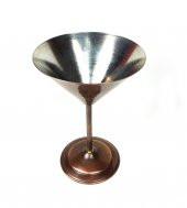 Shark Anatolia Martini Bakır Kadeh thumbnail 3