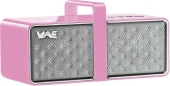 Hercules WAE-BTP03 MINI Pembe Gri Bluetooth Hoparlör thumbnail 6