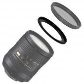Hlypro 52MM-58MM Çevirici Step Up Ring thumbnail 2