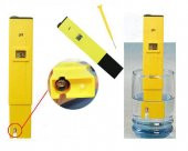 AEK-Tech 0-14 PH Dijital Ph Metre Ph Ölçer thumbnail 3