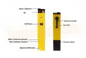 AEK-Tech 0-14 PH Dijital Ph Metre Ph Ölçer thumbnail 6