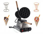 SMH ENDÜSTRİYEL BUBBLE WAFFLE MAKİNESİ thumbnail 1