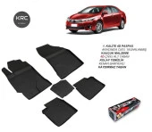 TOYOTA COROLLA 2013 2014 2015 2016 2017 REFREF 4D HAVUZLU PASPAS thumbnail 1