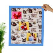 Anı Çerçevesi  45x52 Ebat thumbnail 2