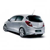 Opel Corsa D / E RBW Muz Silecek Takımı (2006-2017) thumbnail 1