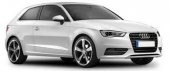 Rbw Audi A3 2013 - 2017 Arka Silecek (7) thumbnail 2
