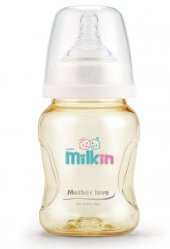 Milk İn 960Ec Silikon Emzikli Biberon 180 ml thumbnail 2