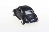Welly Mat Volkswagen Beetle Model Araba -Siyah thumbnail 3