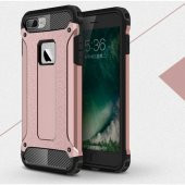 iPhone 7 Plus Silikon Armor Hybrid Zırh Kılıf thumbnail 5