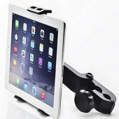 Zore 360 Dönebilen Araç Telefon Tablet Tutucu thumbnail 2