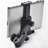 Zore 360 Dönebilen Araç Telefon Tablet Tutucu thumbnail 3