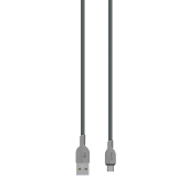 Zore 2.4A 1M Dayanıklı Akıllı Çip Micro Usb Kablo thumbnail 4