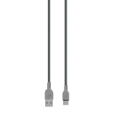 Zore  2.4A 1M Dayanıklı Akıllı Çip Type-C Usb Kablo thumbnail 4