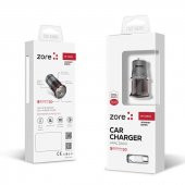Zore ZR-C304Q Micro Araç Şarj Seti thumbnail 7