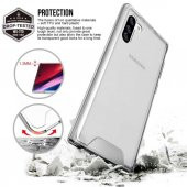 Galaxy Note 10 Kılıf Zore Gard Silikon thumbnail 3