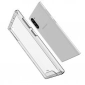 Galaxy Note 10 Kılıf Zore Gard Silikon thumbnail 4
