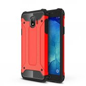Galaxy J4 Plus Hybrit Zırh Armor Kılıf thumbnail 4