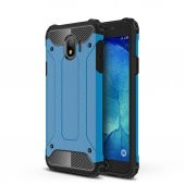 Galaxy J4 Plus Hybrit Zırh Armor Kılıf thumbnail 5