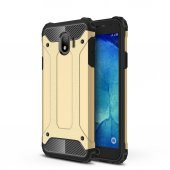 Galaxy J4 Plus Hybrit Zırh Armor Kılıf thumbnail 6
