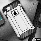 İphone 6 Plus Silikon Armor Hybrid Zırh Kılıf thumbnail 2