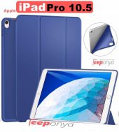 iPad Pro 10.5 Smart Cover Standlı 1-1 Kılıf thumbnail 1