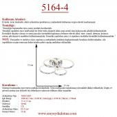 Eray Aydınlatma 5164-4 Led 4 Lü Avize thumbnail 4
