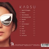 KARSU - KARSU (CD) (2019) thumbnail 2