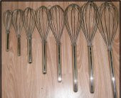 Kütükçüoğlu Paslanmaz Çırpıcı Tel 55 Cm thumbnail 2