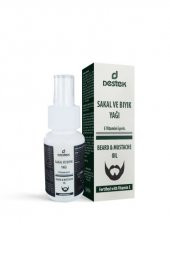 Sakal & Bıyık Bakım Yağı 50 ml thumbnail 1