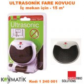 MİNİ ULTRASONİK FARE HAŞERE KOVUCU CİHAZ thumbnail 2