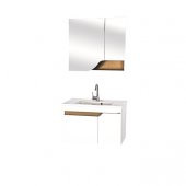 Karen Gonca Banyo Dolabı 85cm thumbnail 1