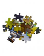 Transformers 100 Parça Çocuk Puzzle thumbnail 2