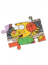 Kral Şakir 100 Parça Çocuk Puzzle CA-5068 thumbnail 3