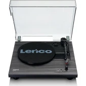 Lenco LS-10 BK Siyah Pikap Plak Çalar thumbnail 1