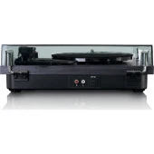 Lenco LS-10 BK Siyah Pikap Plak Çalar thumbnail 4