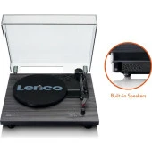 Lenco LS-10 BK Siyah Pikap Plak Çalar thumbnail 7
